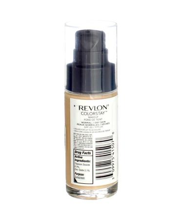 Revlon Colorstay Makeup 30ml - 250 Fresh Beige for Normal/Dry Skin - Buy Online on GoSupps.com