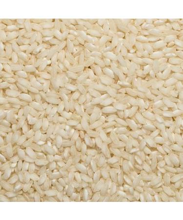 Wholefood Earth Organic Arborio Rice 1kg - GMO Free, Vegan, Certified Organic - Buy Online on GoSupps.com