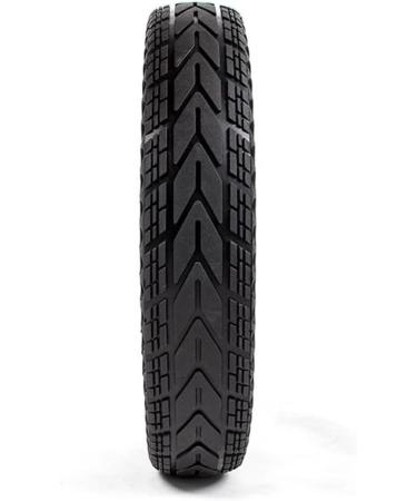 INSTR Electric Wheelchair Rear Wheel Assembly Honeycomb Solid Tires Back Wheel Replacement 12 1/2 x 2 1/4 - Black Pack of 2 - Buy Online on GoSupps.com
