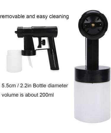 Pinsofy Spray Tan Gun Sunless HVLP Turbine Spray Professional 200ml HVLP Spray Tanning System HVLP Spray Tanning Gun for HVLP Whitening Instrument - Buy Online on GoSupps.com