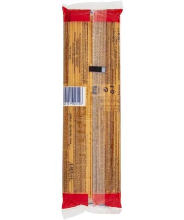  Italian Gourmet E.R. Divella Linguine No. 14 Pack of 10 durum wheat semolina pasta 500g + Italian Gourmet Polpa di Pomodoro 400g - Buy Online on GoSupps.com