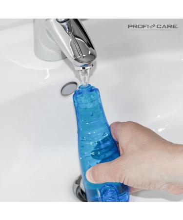 Proficare Dental Center PC-DC 3031: Wireless Sound Toothbrush & Oral Shower for Optimal Dental Care - Buy Online on GoSupps.com