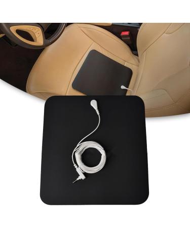 Emiif Ground Mat for Sleep & Wellness | Energy Pain Relief & Inflammation Relief - 22.9 x 25.4 cm - Buy Online on GoSupps.com