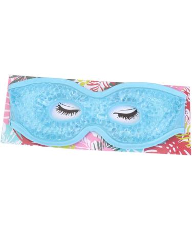 PLAFOPE Sleep Care Eye Patch Unzip Nap Mask Gel Eye Mask Anti-fatigue Eye Mask Cold Compress Eye Mask - Buy Online on GoSupps.com