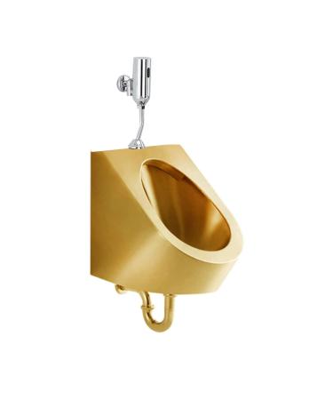 Household Products 304 Stainless Steel urinals Induction WallMounted Drainage Public Toilet urinals Spill Proof by Portable Mens