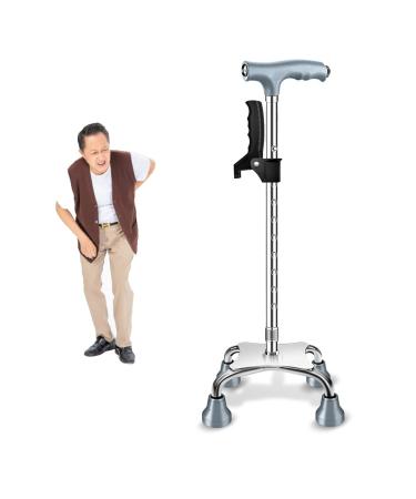 Ergonomic Forearm Crutches Post Injury or Surgery Support Crutches for Adults Grip Comfort Soft Multifunction Crutch Selfless dedication