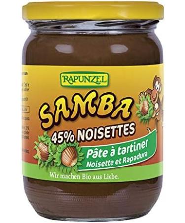 Rapunzel Samba Spread 500g - Sold by Unit - Buy Online on GoSupps.com