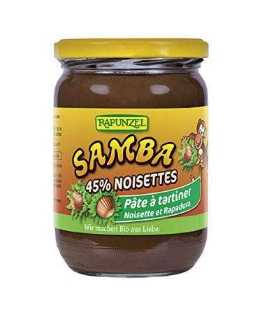 Rapunzel Samba Spread 500g - Sold by Unit