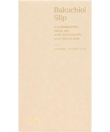Bakuchiol Slip illuminating Face Oil Mini by 82E for Women - 0.5 oz Oil - Buy Online on GoSupps.com