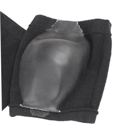 FOMIYES 2 Pairs Heel Sleeve Socks for Heels Arch Support Sleeves Plantar Sleeve Open Toe Socks Heel Care Socks Socks High Heel Shoes Spa Heel Cover Anti-Crack Men and Women - Buy Online on GoSupps.com