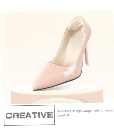 Buy NOLITOY 30 Pairs Heel Sticker Cushions - Woman's Shoe Insoles & Boot Liner | Double-Sided Adhesive for Comfort - Buy Online on GoSupps.com