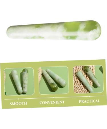 Coolhiya Massagestab - Portable Acupressure Pencil & Jade Massage Tool for Foot & Body Relief | Perfect for Relaxation & Pain Relief - Buy Online on GoSupps.com
