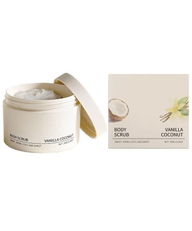 JINGLING JINGLING Women's Scrubs - 100g Soothing Beauty Products - Daily Cleansing of Dead Skin Cells in the Bath - For Home Showering After Shaving