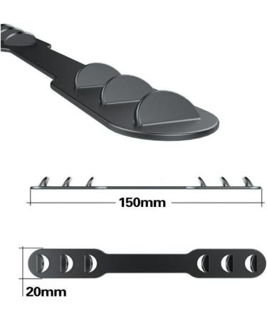 Coolhiya 15 Pack Mask Strap Buckles - Ear Extension Holders for Comfortable Face Masks - Neck Rope Decompression Belt - Ideal for Mouth Protection - Buy Online on GoSupps.com