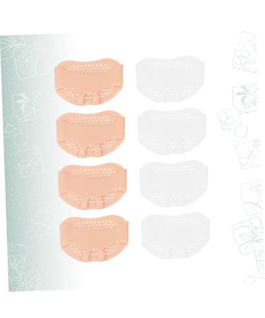 Forefoot Pads Hallux Valgus 4Pairs - Bunion Brace & Metatarsal Gel Separators - Buy Online on GoSupps.com