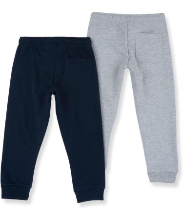 Chicco Boys' Blue Heavy Fleece Trousers Set - Stylish & Warm for 8 Years - International Shipping Available - Buy Online on GoSupps.com