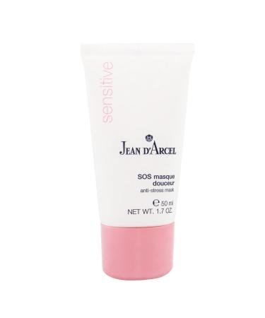 JEAN D'ARCEL SENSITIVE SOS masque douceur - Soothing care mask - SOS mask for sensitive skin - 50ml - Buy Online on GoSupps.com