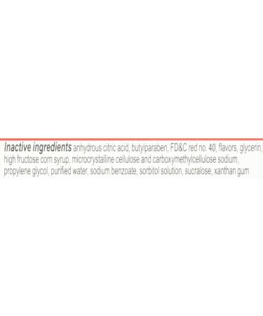 Infants' Tylenol Acetaminophen Liquid Cherry Medicine 2 fl. oz - Buy Online on GoSupps.com