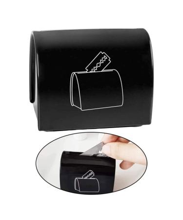 Safe Sharps Storage Bank - Razor Disposal Case for Salon & Home Recycling | Durable Sharps Disposal Box - Buy Online on GoSupps.com