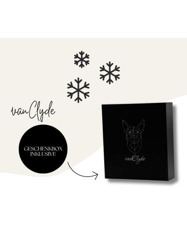 Vanclyde Sydney Dog Half Triangle Bandana - Stylish Rosa Accessory with Carabiner Closure Size S - Shop Internationally! - Buy Online on GoSupps.com