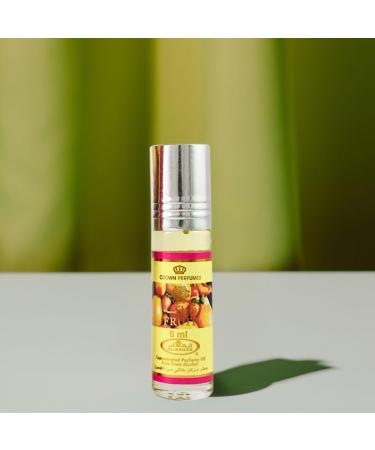 Al-Rehab Fruit - Arabian Perfume Oils For Women 6ML (0.2 OZ) (BOX OF 6) - Long Lasting Concentrated Perfume Oil - Captivating Women's Fragrance With A Creamy Sweet Blend Of Tropical Fruits Fruit Perfume Oil (Box of 6) - Buy Online on GoSupps.com