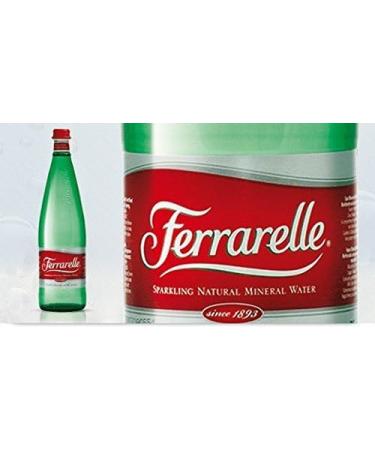 Ferrarelle acqua confezione da 6 bottigliette da 50 cl ciascuna (1000043675) - Buy Online on GoSupps.com