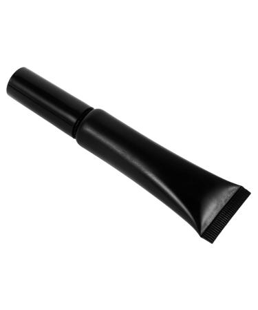 DECOMELODY Long-lasting Clear Brow Gel Ladies Waterproof Eyebrow Setting Gel Easy to Apply for All Eyebrow Types