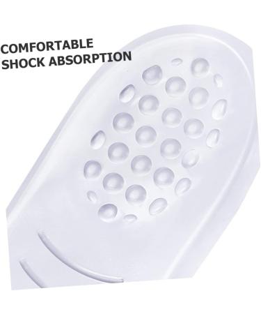 Buy Hemoton 20 Pairs Self-Adhesive Heel Pads - Women's Shoe Grips & Protectors for High Heels & Boots - Perfect for Fashion & Comfort - Buy Online on GoSupps.com