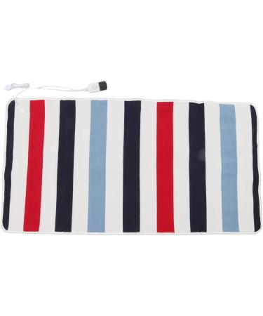 Liebewh Electric Heating Plate - Heated Mattress Pad with Automatic Protection Thickened Design 220V EU Connector 150 x 80 cm (59.1 x 31.5 in) - Ideal for International Shipping - Buy Online on GoSupps.com