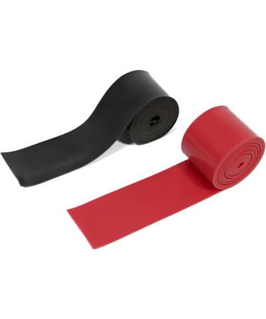 Resistance Band Assisted Pull Up Band Exercise Band Powerlifting Strength Training Band For Women And Man Black - Buy Online on GoSupps.com