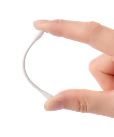 Buy Individually Wrapped Cotton Swabs | Round & Pointed Double Cotton Tipped Applicators for Ear & Beauty Care International Shipping Available - Buy Online on GoSupps.com