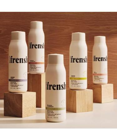 Being Frenshe Hydrating Clean Body Wash with Niacinamide - Floral Lavender Cloud - 14 fl oz | Nourishing & Refreshing Body Cleanser - Buy Online on GoSupps.com