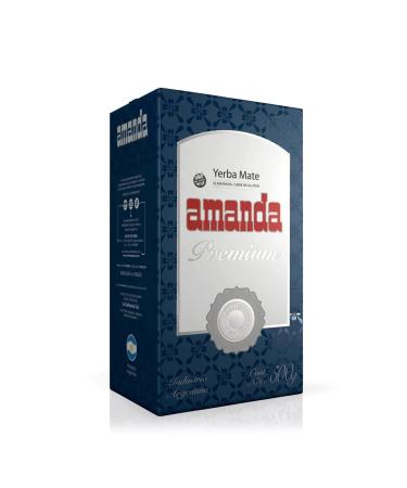 Yerba Mate Amanda Premium - 500gm