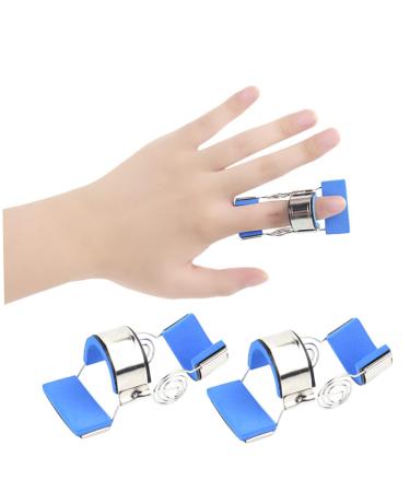 Buy MAGICLULU Finger Splint | Best Finger Support & Brace for Fast Recovery - International Shipping Available - Buy Online on GoSupps.com