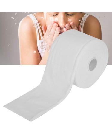 Buy Disposable Cotton Towels & Makeup Pads - 2 Rolls Non-Woven Makeup Remover | International Shipping - Buy Online on GoSupps.com