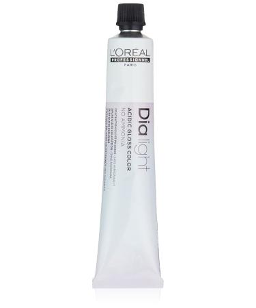 L'Or al Dialight 7.12 medium ash iridescent 50ml - Buy Online on GoSupps.com
