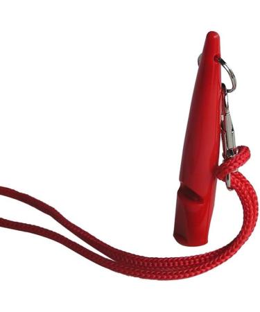 Anti Barking Dog Whistle with Lanyard Pet Training Dog Whistle Training Sport Whistle Pet Training Obedience Trainer Repeller - Buy Online on GoSupps.com