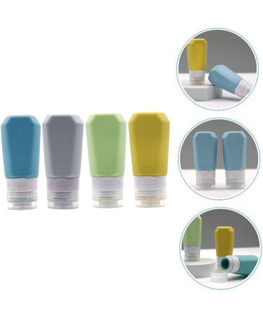 DOITOOL 1 Set Silica Gel Bottle Cosmetic Bottle Travel Multipurpose - Buy Online on GoSupps.com