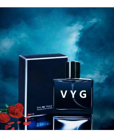 VYG Cologne for Men Men's Fragrance Cologne- Pheromone-Infused 3.4Fl. Oz Goulong Scent Date Edition