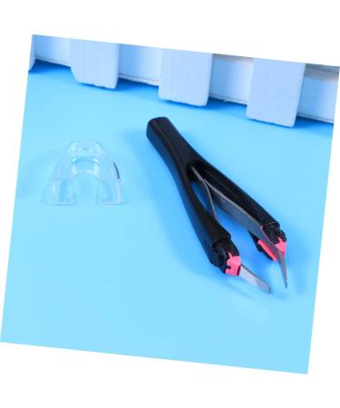 Beaupretty Professional Tweezers Eyebrow Removal Set - 3 Random Color Retractable Facial Tweezers for Precision Removal - Medium Size (3pcs) - Buy Online on GoSupps.com