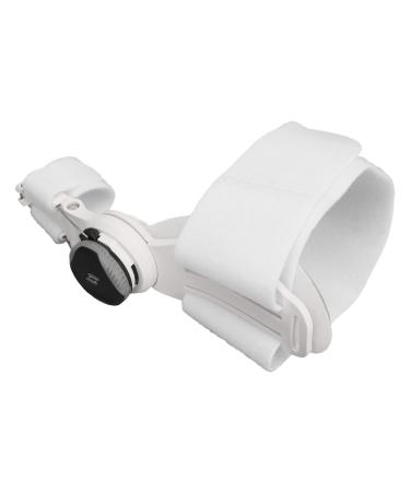 Thumb Valgus Corrector Hallux Valgus Corrector Adjust Degrees Thicken Silicone Prevent Overlapping Thumb Valgus Toe Straightener Black Buckle