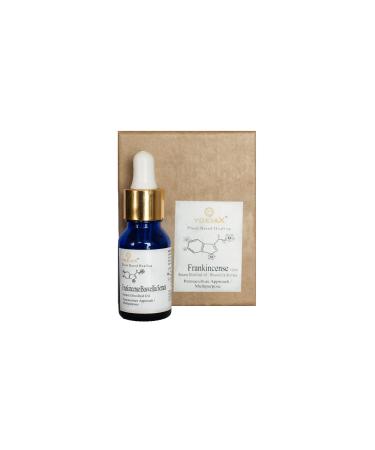 Organic Frankincense Essential Oil- 15Ml By