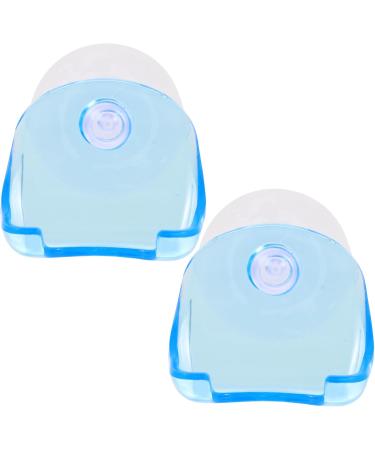 Buy Healeeved 8 StK Shaver Holder - Razor Organizer Rack & Suction Cup Bracket for Bathroom - Buy Online on GoSupps.com