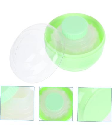 minkissy 4pi ces Bo te Poudre Pour R cipients Pratiques Pour Poudre Corporelle Conception Et Hygi nique - Buy Online on GoSupps.com