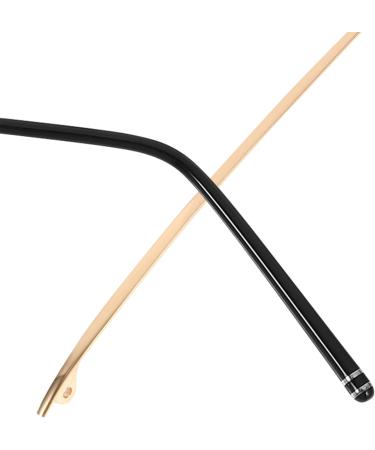 Buy Healifty Universal Glasses Frame Replacement - Durable Sunglasses Arms & Bracket Bars for International Shipping - Buy Online on GoSupps.com