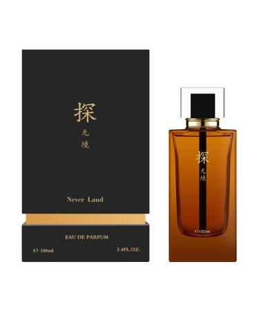 MAJESTY S SECRET PHEROMAX Mens Cologne Sampler Sets High End Long Lasting Perfume for Men Samples Edp Fragrances for Men Gift Set Travel Size Perfumes Eau De Parfum Spray (TAN Never Land) - Buy Online on GoSupps.com