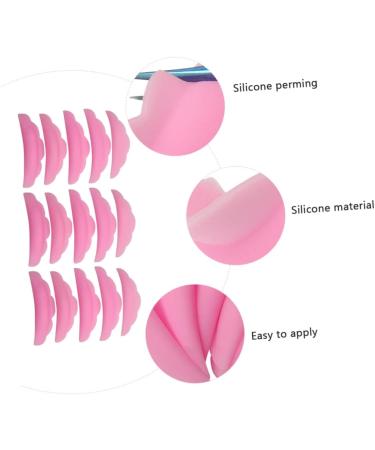 3 Packs Silicone Eyelash Extension Ironing Pads | Grafting & Perming Gaskets for Perfect Eyelashes - International Shipping - Buy Online on GoSupps.com