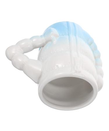 Magiclulu bowl for foaming shaving foam shaving shell Snice foam shell drinking cup shaier soap cumer shave tool shaving cup shaving accessories for men Funny deliveries 14.50x10.70x8.00cm