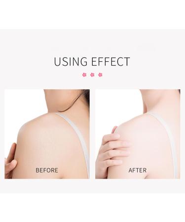  Eastuy Skin Care Body Moisturizer - Body Moisturizer 120g Light Texture Body Care Supplies for Buttocks Legs Back and Hands Eastuy - Buy Online on GoSupps.com