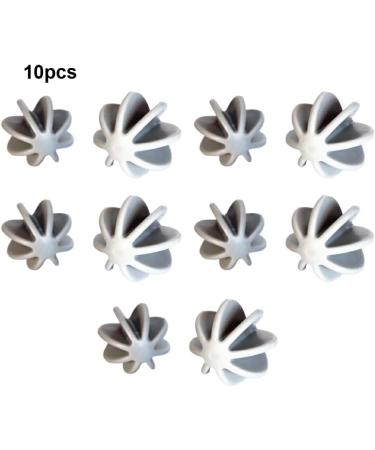 Bouteille Shaker de prot ines sans BPA avec Boule m langeur pour Les Amateurs de Fitness sans BPA ni Acide phtalique PP 10 pi ces/Ensemble Gris - Buy Online on GoSupps.com